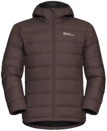 Пуховик чоловічий Jack Wolfskin Ather Down Hoody M Rds 1207671_D0108 XXXL коричневий (4064886589451) Пуховик чоловічий Jack Wolfskin Ather Down Hoody M Rds 1207671_D0108 XXXL коричневий (4064886589451) | Фото 2