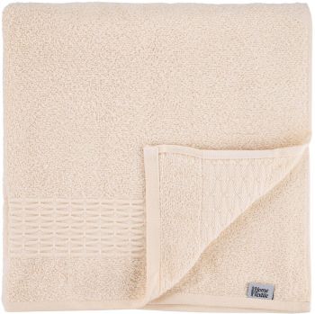 Набір махрових рушників ARDESTO Lotus 2 шт., 50х90см, 70х140см, айворі. (ART2357IV) | Фото 3