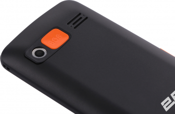 Мобільний телефон 2E T180 MAX DS Black (688130251051) | Фото 10