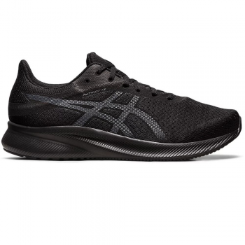 Кросівки чоловічі для бігу Asics PATRIOT 13 1011B485-002 46 (11.5 US) чорні | Фото 1