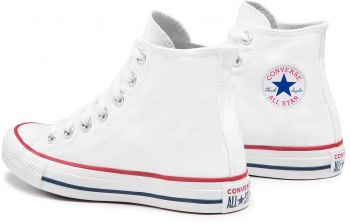 Кеди CONVERSE Chuck Taylor All Star M7650C 41 (7,5 US) білі Кеди CONVERSE Chuck Taylor All Star M7650C 41 (7,5 US) білі | Фото 7