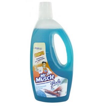 Mr Muscle Океанський оазис 750 мл (4823002005745) | Фото 1