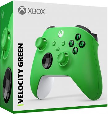 Геймпад MICROSOFT Xbox Wireless Controller Green New Edition (QAU-00091) | Фото 6