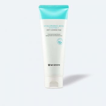 Mizon Hyaluronic Deep Очищуюча піна д/обличчя, 150 мл (8809541199868) | Фото 3