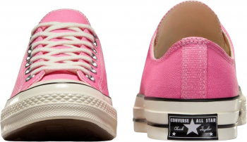 Кеди жіночі CONVERSE Chuck 70 OX A08138C 36 (3,5 US) рожеві Кеди жіночі CONVERSE Chuck 70 OX A08138C 36 (3,5 US) рожеві | Фото 5