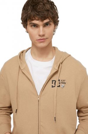 Кофта DC ( ADYSF03127 ) CACTUS OTLR 2024 CJZ0 M бежева (3613379865698) Кофта DC ( ADYSF03127 ) CACTUS OTLR 2024 CJZ0 M бежева (3613379865698) | Фото 9