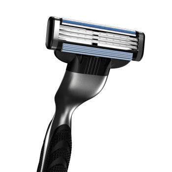 Купить сменный картридж для бритвенных станков GILLETTE Mach 3 (12 шт.) (3014260323240) | Фото 2