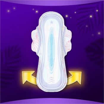 Прокладки гігієнічні Always Platinum Secure Night 5 шт Прокладки гігієнічні Always Platinum Secure Night 5 шт | Фото 4