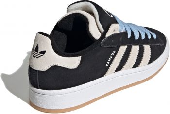 Кеди жіночі Adidas Campus 00S Double W JQ5747 38 2/3 (5.5 UK) чорні (4068801472361) Кеди жіночі Adidas Campus 00S Double W JQ5747 38 2/3 (5.5 UK) чорні (4068801472361) | Фото 5