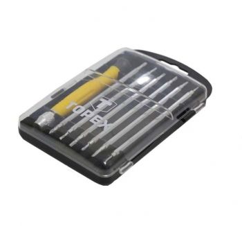 Купить отвертку TOPEX 7 шт. (39D551) | Фото 2