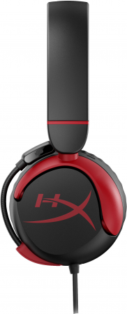 Ігрова гарнітура HyperX Cloud Mini, Black-Red (7G8F4AA) Ігрова гарнітура HyperX Cloud Mini, Black-Red (7G8F4AA) | Фото 6