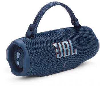 Портативна акустика JBL Charge 6 Blue (JBLCHARGE6BLU) | Фото 10