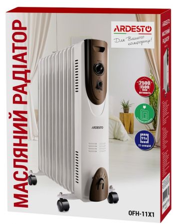 ARDESTO OFH-11X1 ARDESTO OFH-11X1 | Фото 4