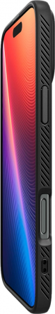 Чохол Spigen для APPLE iPhone 16 Pro Max, Liquid Air, Matte Black (ACS07988) | Фото 20