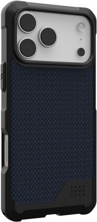 Чохол UAG для iPhone 17 Pro Max Metropolis LT MagSafe Kevlar Mallard (114518113955) | Фото 12