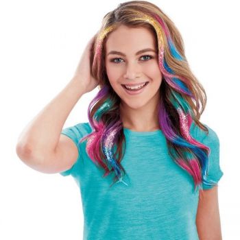 Набір для творчості Cra-Z-Art Monster High Colour FX Студія нарощування волосся (72234CRA) | Фото 4