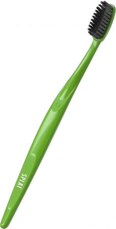 Купить зубную щетку Зубна щітка SPLAT Daily Medium Зелена 1 шт (7623098630015) | Фото 3