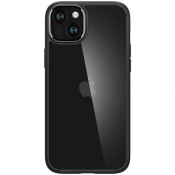 Чохол Spigen для APPLE iPhone 15 Ultra Hybrid, Matte Black (ACS06799) | Фото 1