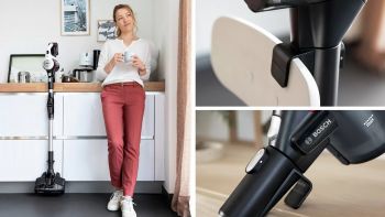 Акумуляторний пилосос BOSCH Unlimited 7 BBS711W | Фото 5