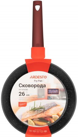 ARDESTO Gemini 26 см, красный, алюминий (AR1926GRR) | Фото 3