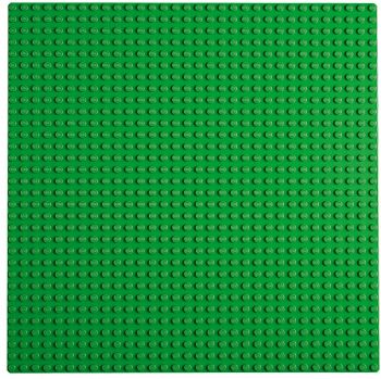 LEGO Classic Зелёная базовая пластина (11023) | Фото 1