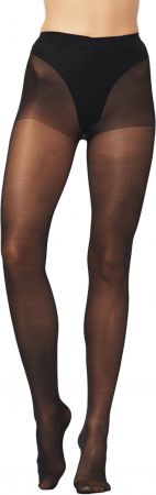 Колготи жіночі SIELA Classic 20 Den 2 р чорні (4820159844623) | Фото 2