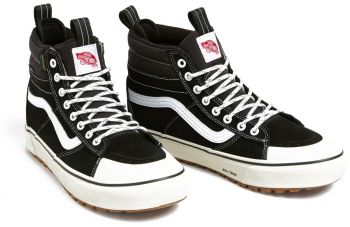 Кеди високі Vans Mte Sk8-Hi Waterproof VN000CVT6BT1 40 (7.5 US) чорні (197065566340) | Фото 3
