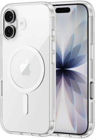 Чохол BELKIN для APPLE iPhone 17 Magnetic Protective Clear (MSA030HQCL) | Фото 5