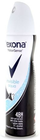 Антиперспірант REXONA Прозорий кристал 150мл (8712561844482) | Фото 4
