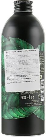 Крем-гель для ванни Tesori d`Oriente Кашмірський сандал та ветивер 500мл (8008970037042) | Фото 3