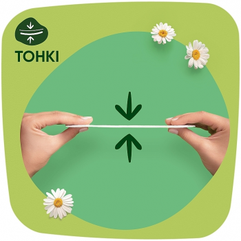 Прокладки гігієнічні щоденні Naturella Camomile Normal Single в індивідуальній упаковці 20шт | Фото 5