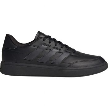 Кеди чоловічі Adidas Courtblock IF6449 42 2/3 (8.5 UK) чорні (4066765102959) | Фото 3