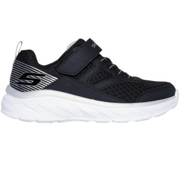 Кросівки для хлопчиків Skechers 403718L BKSL 35 (3 US) чорні | Фото 1