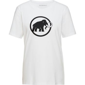 Футболка Mammut ( 1017-04072 ) Mammut Core T-Shirt Women Classic 2024 white M біла (7619876340870) | Фото 1