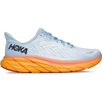 Кросівки жіночі для бігу Hoka Clifton 8 1119394-SSIF 39 1/3 (7.5 US) блакитні (195719611071 ) Кросівки жіночі для бігу Hoka Clifton 8 1119394-SSIF 39 1/3 (7.5 US) блакитні (195719611071 ) | Фото 2