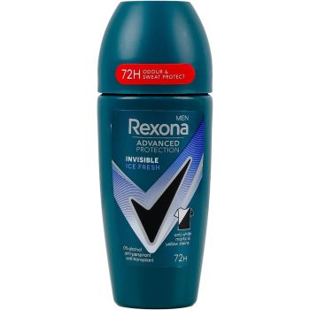 Антиперспірант REXONA Men Advanced protection 72H Invisible ice fresh 50 мл (59099246) | Фото 4