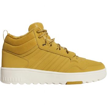 Черевики ADIDAS Hoops 4.0 Mid Winterized JQ5365 46 (11 UK) бронзові (4068803811342) | Фото 1