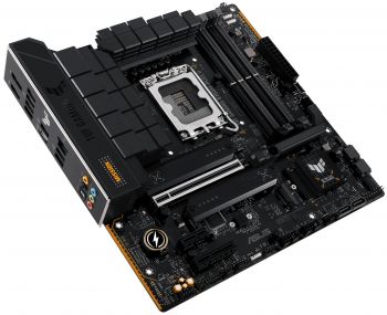 Материнська плата ASUS TUF GAMING B760M-PLUS II s1700 (90MB1HD0-M0EAY0) | Фото 5