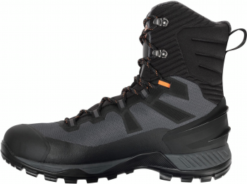 Черевики чоловічі Mammut Blackfin III WP High 3030-04050 46 (11 UK) чорні (7613357763899) | Фото 6