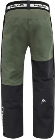 Гірськолижні штани HEAD ( 821312 ) RACE NOVA Pants Men 2023 BKTY XL чорний (724794424100) | Фото 7