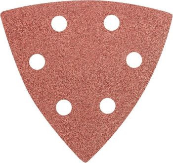 GRAPHITE на липучке тип DELTA 93 x 93 мм, K100, 5 шт (55H766) | Фото 1