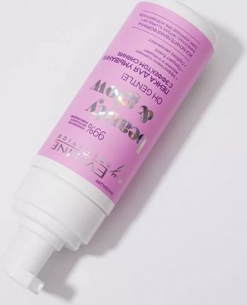 Eveline Cosmetics Пінка для вмивання з ефектом сяйва серії beauty & glow, 150 мл | Фото 2