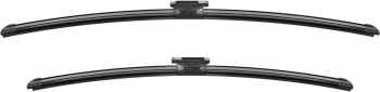 Щітки склоочисника Bosch Aerotwin A119S безкаркасні 750мм/650мм 2шт (3397007502) (6900544303) | Фото 2
