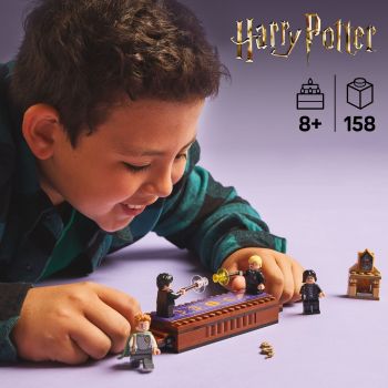 Купить конструктор Конструктор LEGO Harry Potter Замок Гоґвортс: дуельний клуб (76441) | Фото 8