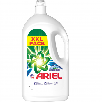 Купить стиральное средство Гель для прання Ariel Mountain spring Clean & Fresh 3.5 л | Фото 1