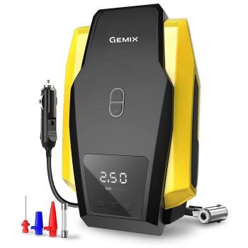 Автокомпресор Gemix Model G 10 Атм 35 л/хв (GMX.Mod.G.BY) | Фото 1