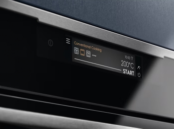 Духова шафа ELECTROLUX KOAAS31CX | Фото 17