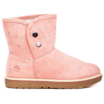 Чоботи дитячі Lumberjack Renna SG20901-001O33-CH001 30 рожеві (8055321237552) | Фото 1