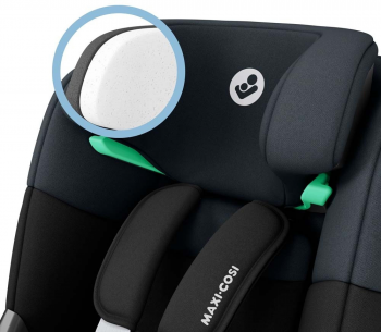 Автокрісло Maxi-Cosi Emerald 360 S Tonal Black (8620104110) Автокрісло Maxi-Cosi Emerald 360 S Tonal Black (8620104110) | Фото 8