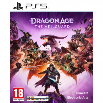 Гра Dragon Age: The Veilguard (PS5) (5035225125264) | Фото 1